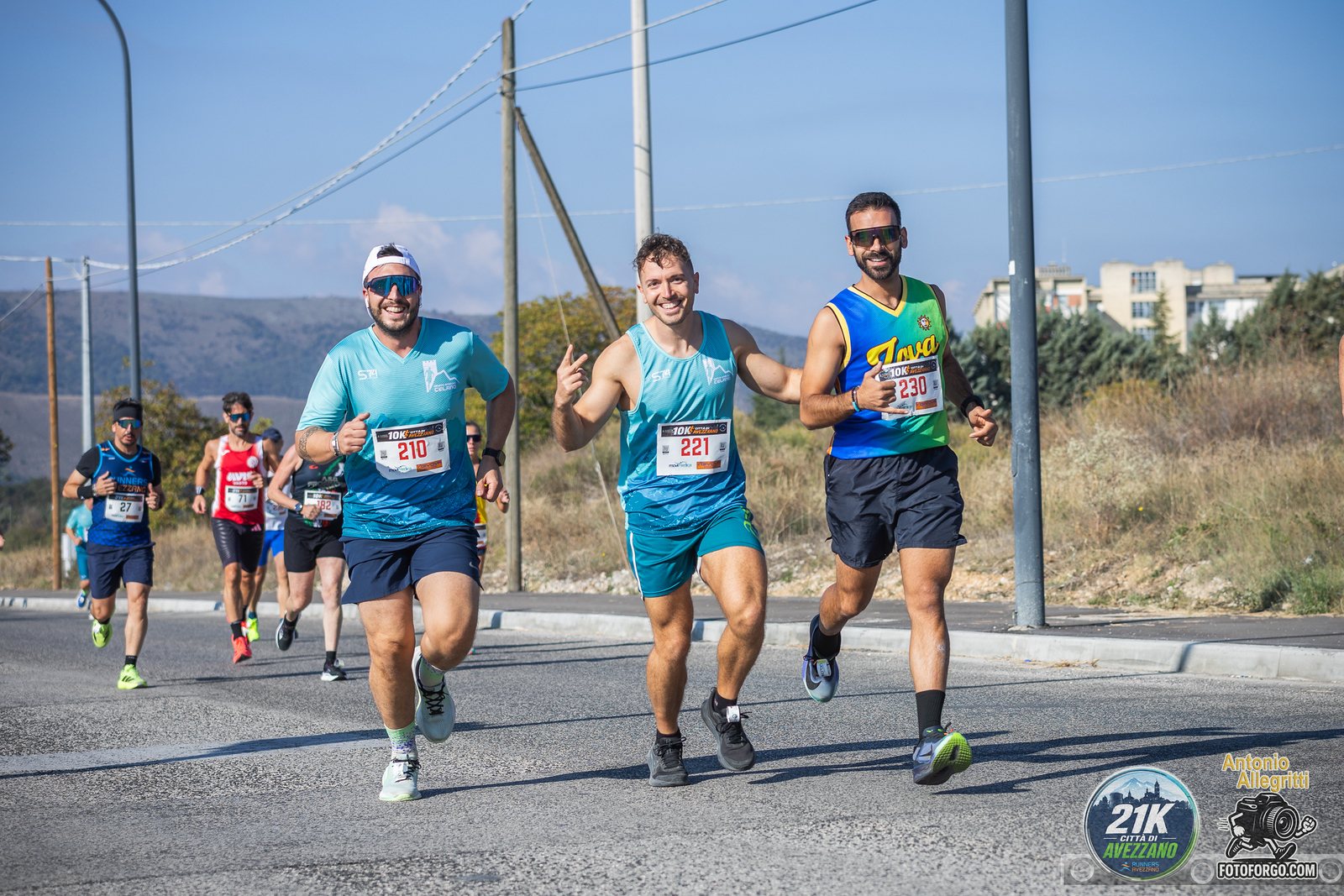 In Gara · 21K Avezzano 2026