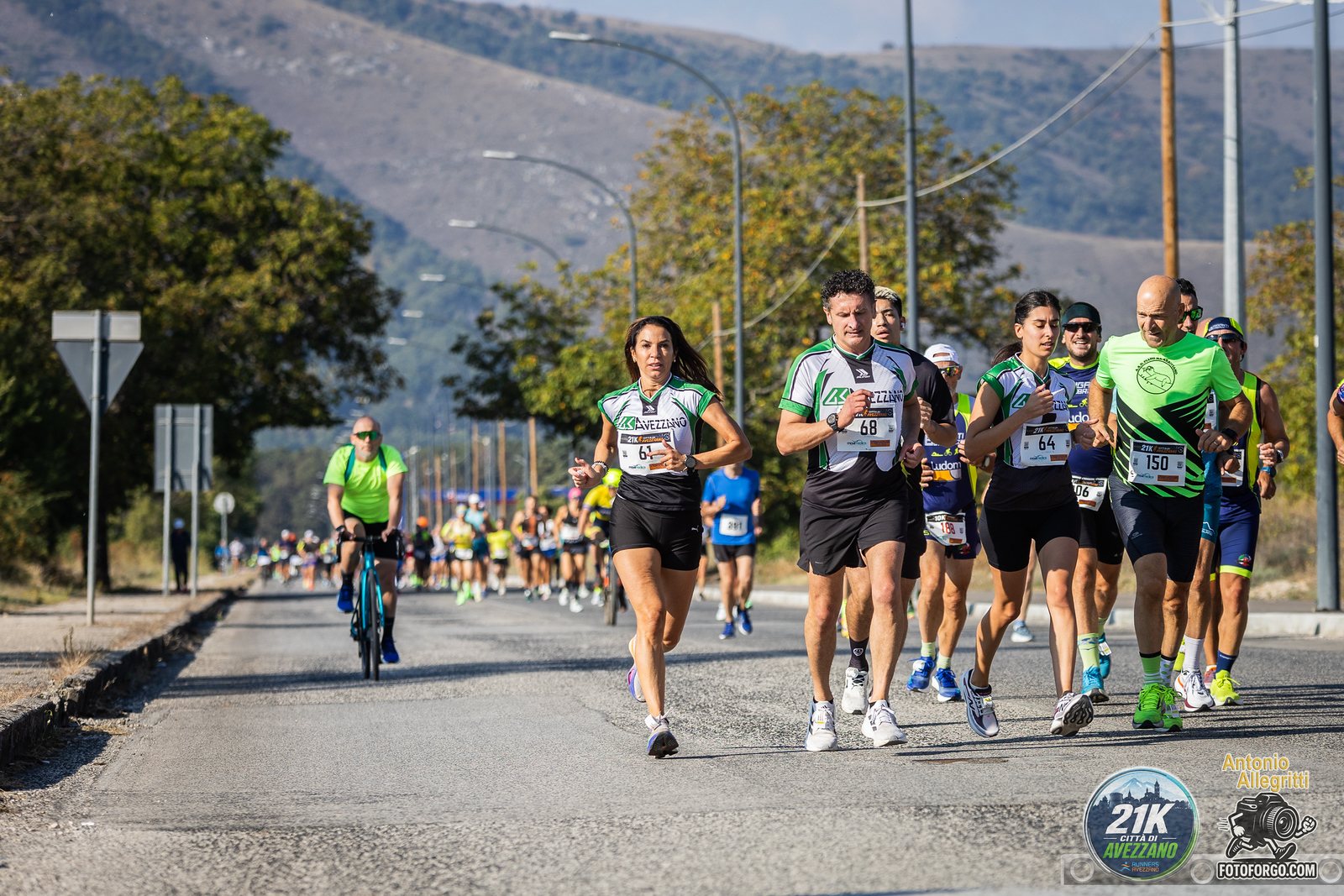 In Gara · 21K Avezzano 2026