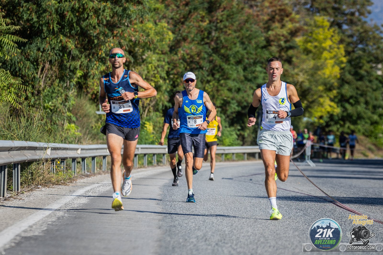 In Gara · 21K Avezzano 2026