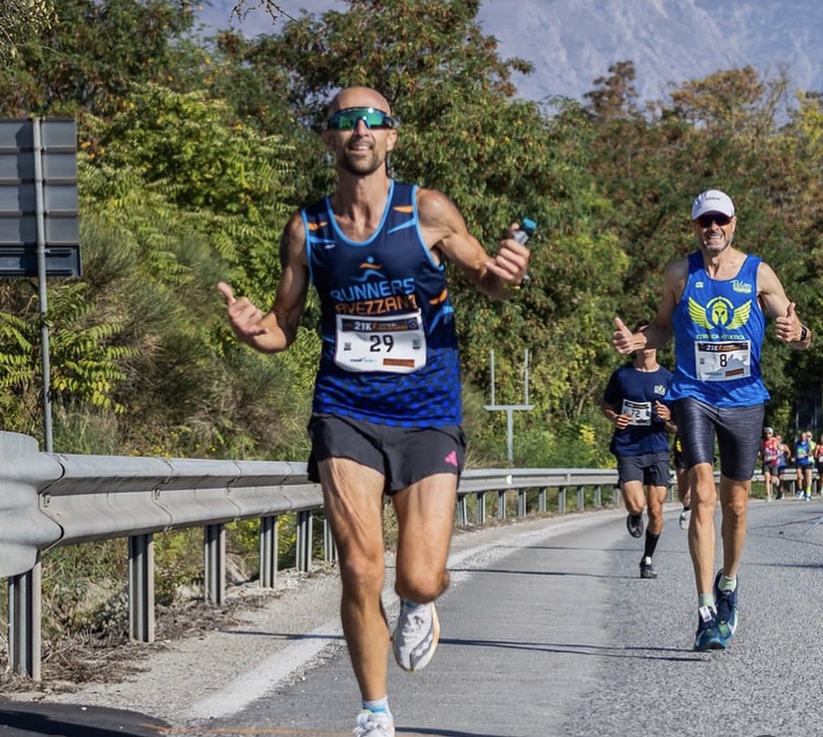 In Gara · 21K Avezzano 2026