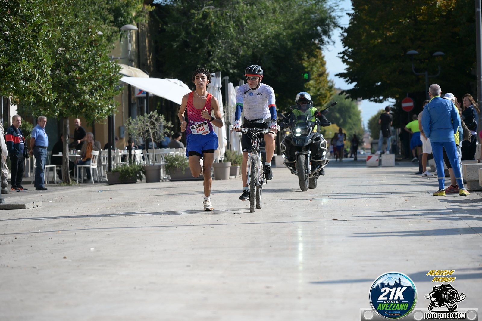 In Gara · 21K Avezzano 2026