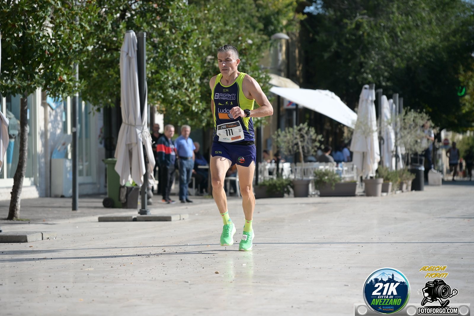 In Gara · 21K Avezzano 2026