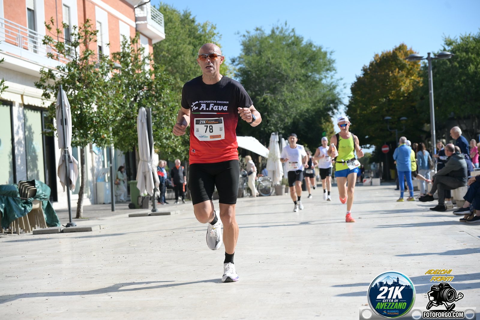 In Gara · 21K Avezzano 2026