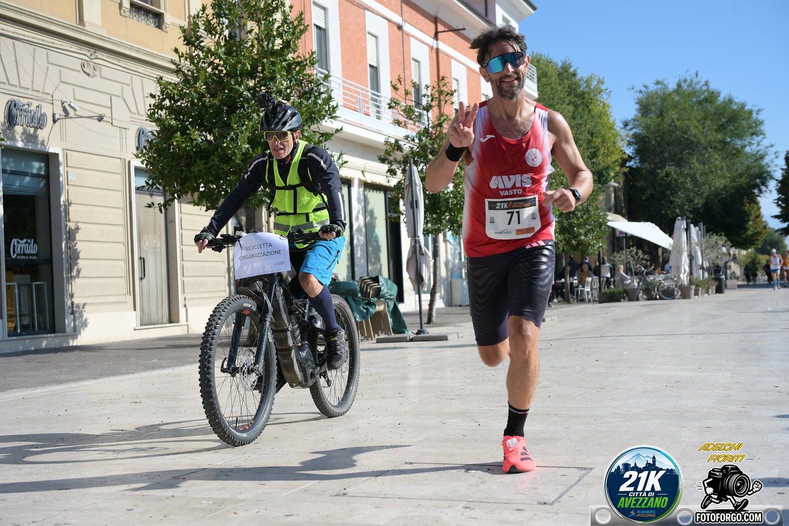 In Gara · 21K Avezzano 2026