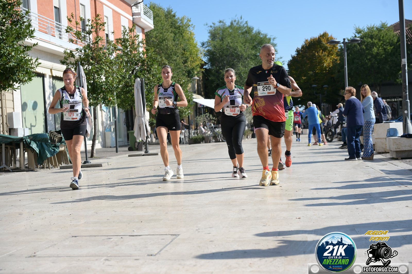 In Gara · 21K Avezzano 2026