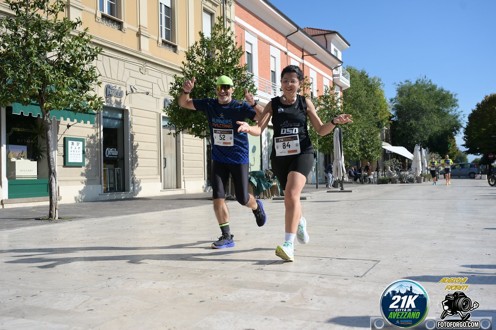 In Gara · 21K Avezzano 2026