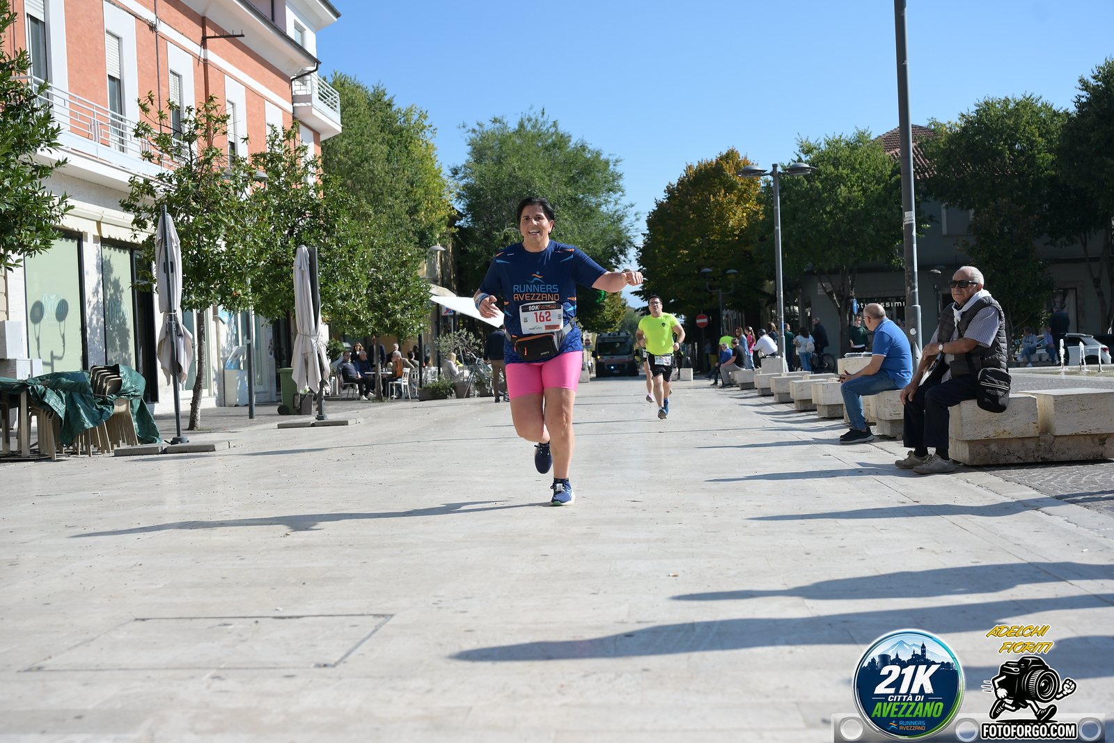 In Gara · 21K Avezzano 2026