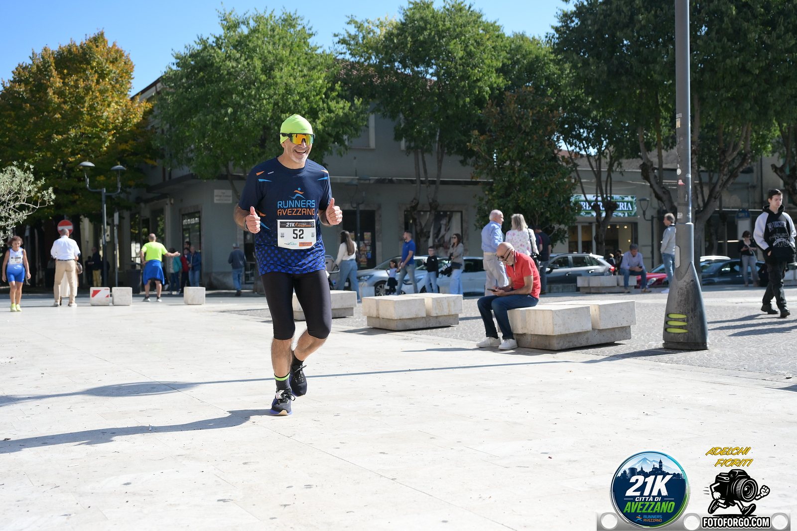 In Gara · 21K Avezzano 2026
