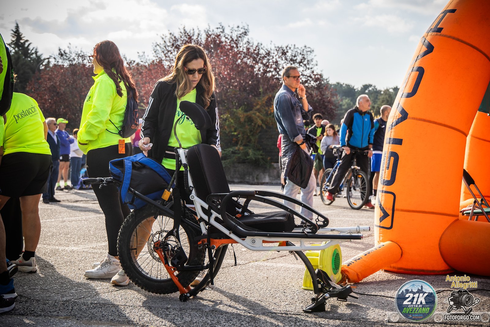 Inclusione · 21K Avezzano 2026