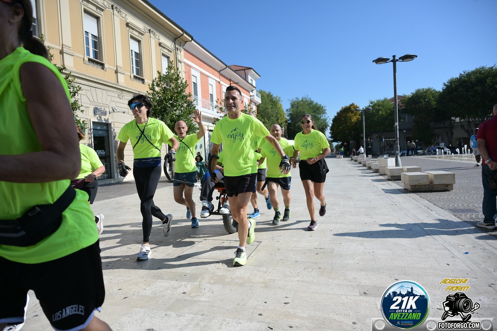 Inclusione · 21K Avezzano 2026
