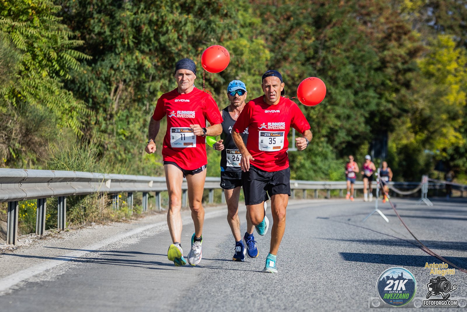 Pacer · 21K Avezzano 2026