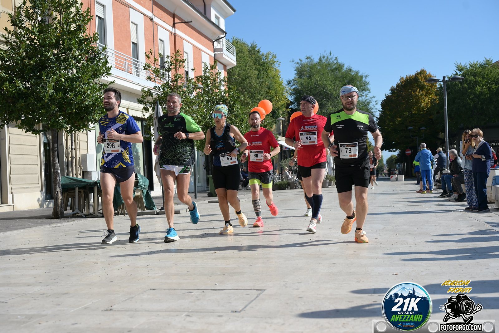 Pacer · 21K Avezzano 2026