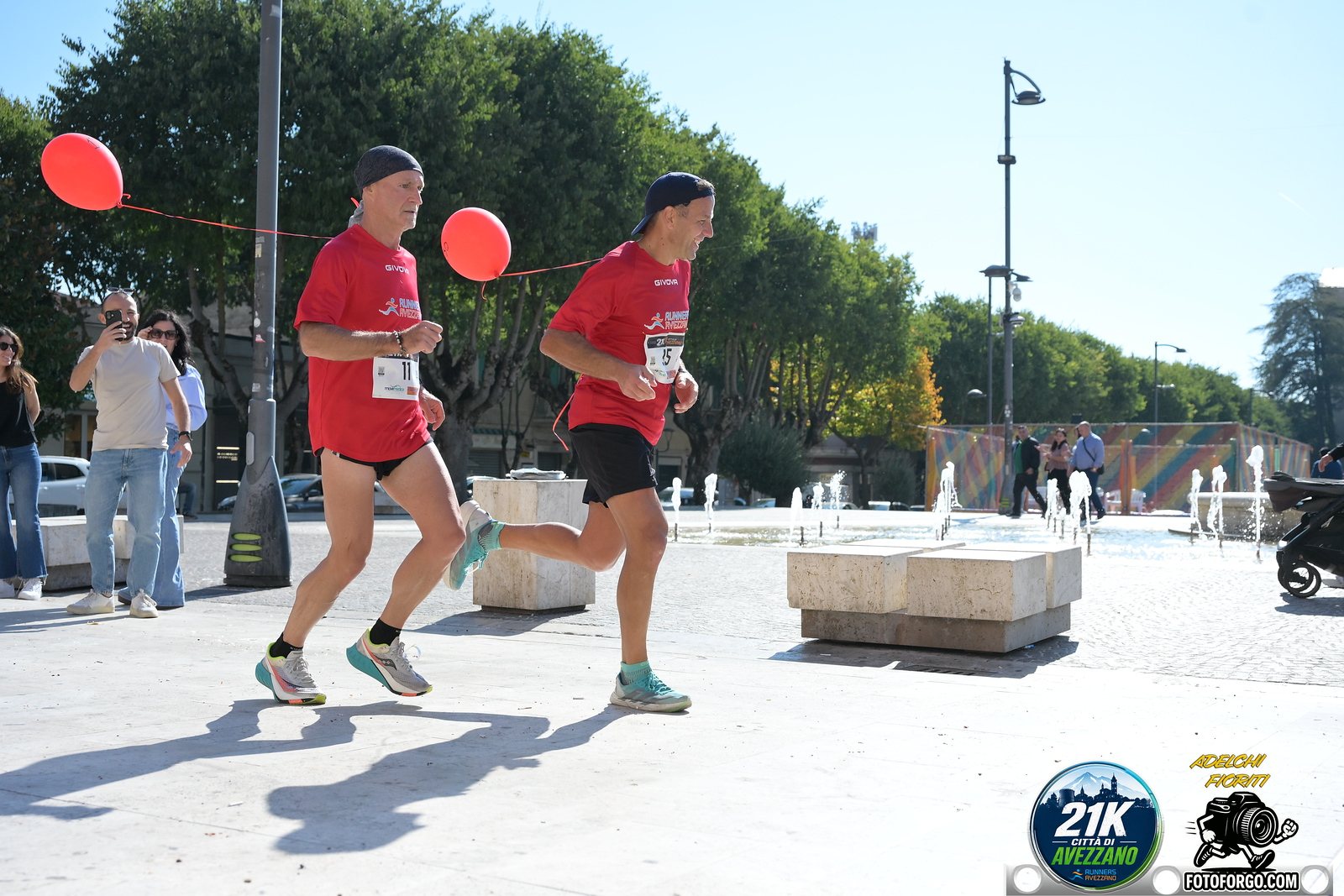 Pacer · 21K Avezzano 2026
