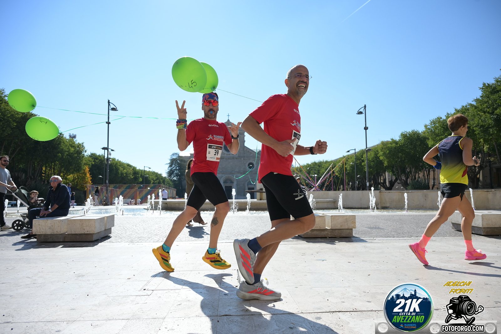 Pacer · 21K Avezzano 2026
