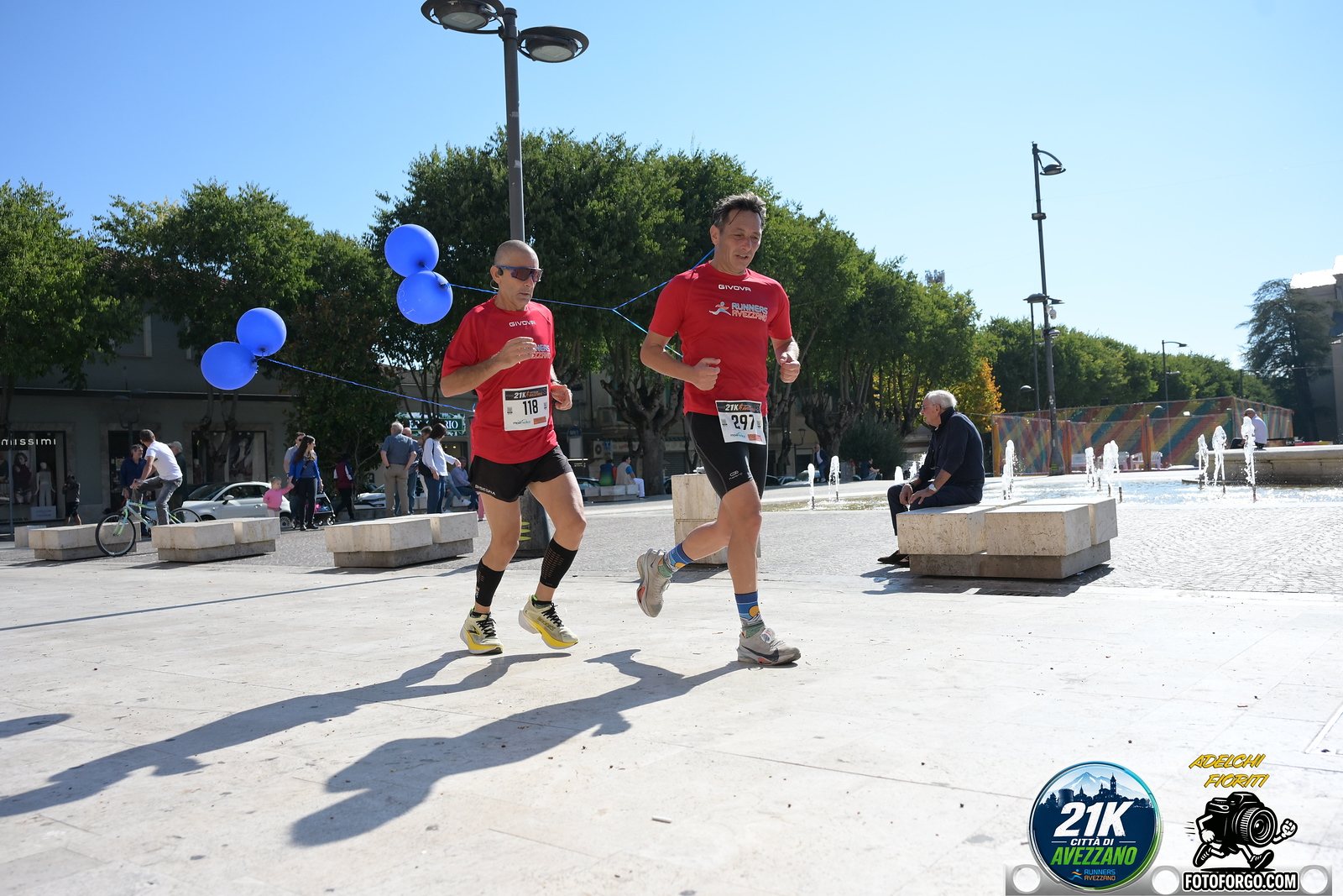 Pacer · 21K Avezzano 2026