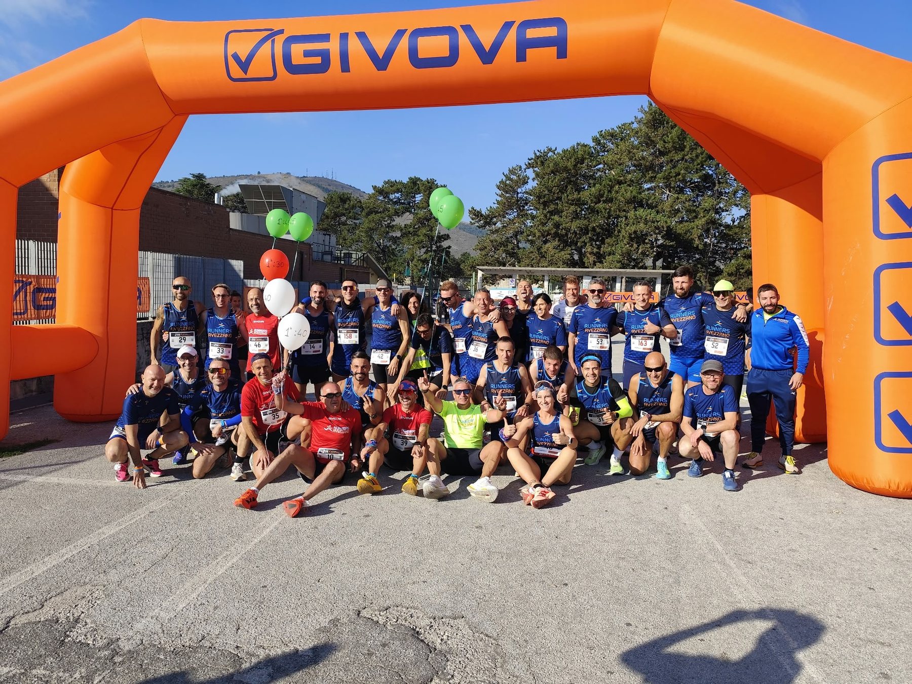 Società · 21K Avezzano 2026