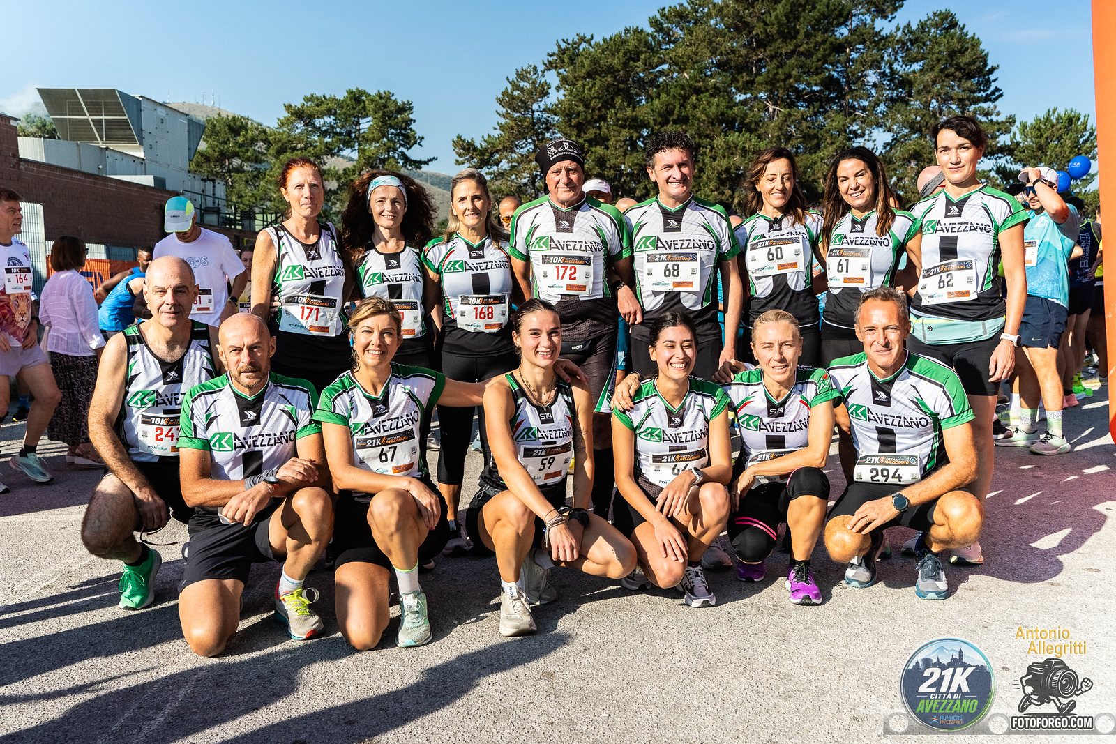 Società · 21K Avezzano 2026
