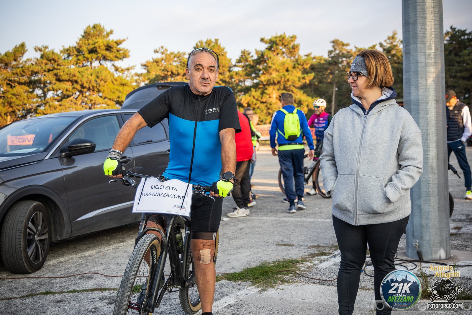 Volontari E Organizzazione · 21K Avezzano 2026
