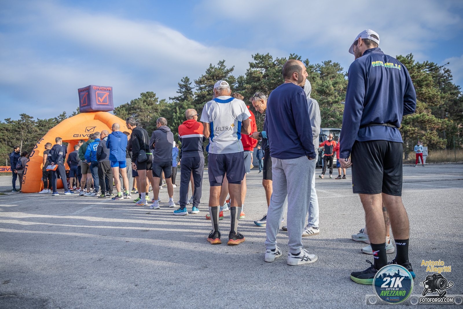 Volontari E Organizzazione · 21K Avezzano 2026