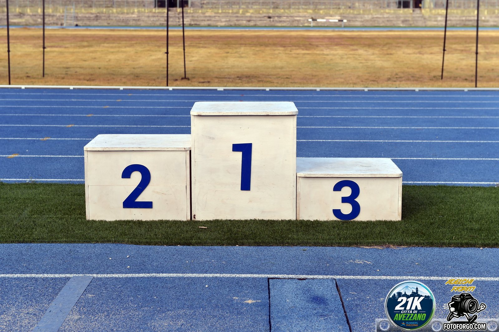 Volontari E Organizzazione · 21K Avezzano 2026