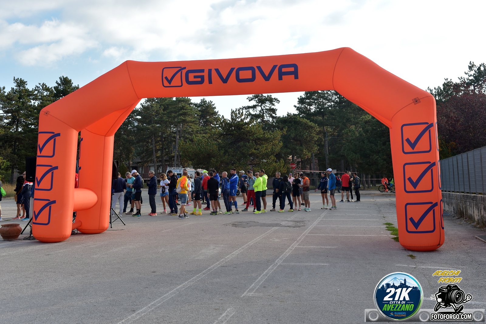 Volontari E Organizzazione · 21K Avezzano 2026