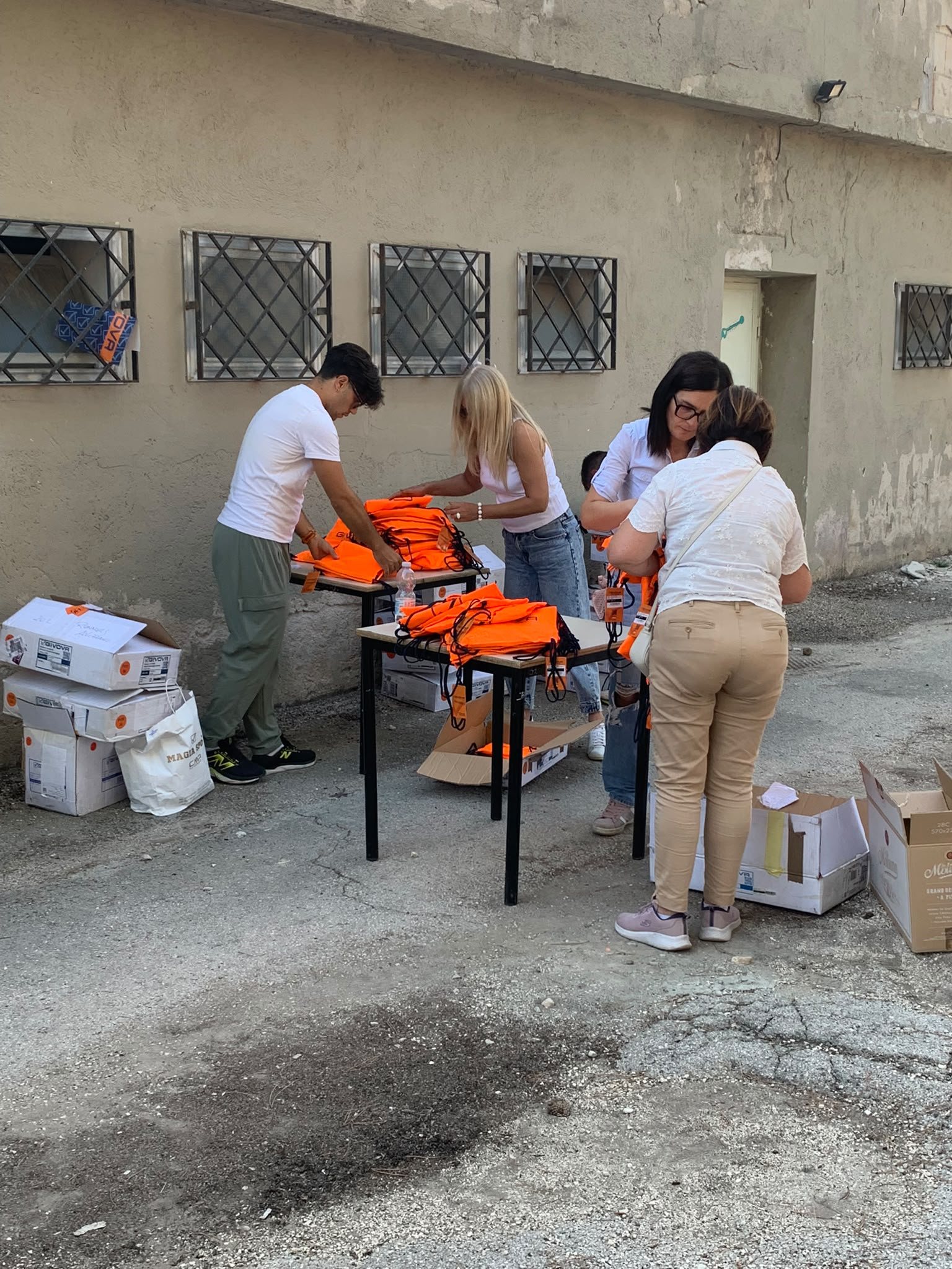 Volontari E Organizzazione · 21K Avezzano 2026