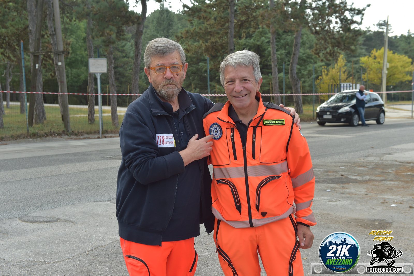 Volontari E Organizzazione · 21K Avezzano 2026