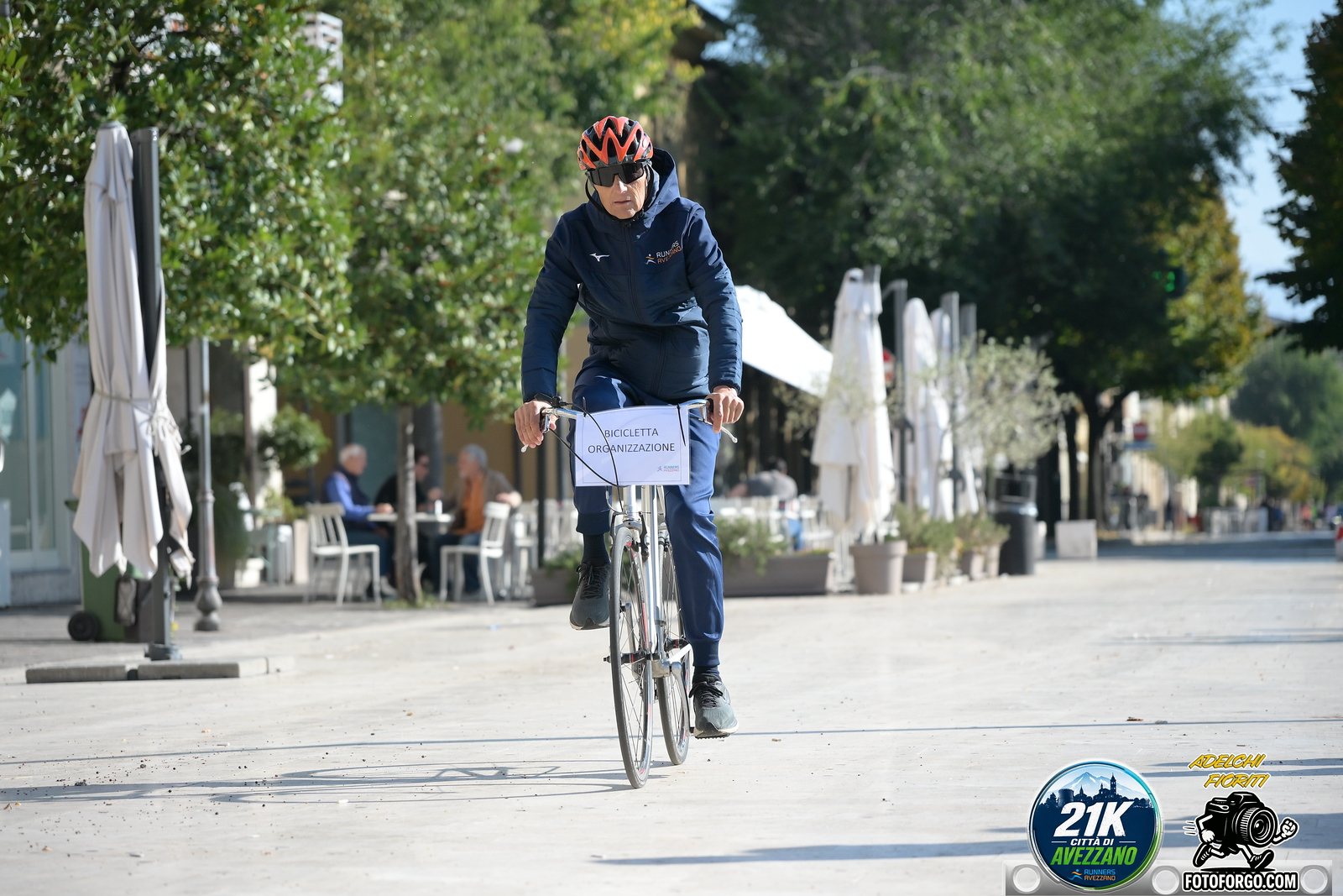 Volontari E Organizzazione · 21K Avezzano 2026