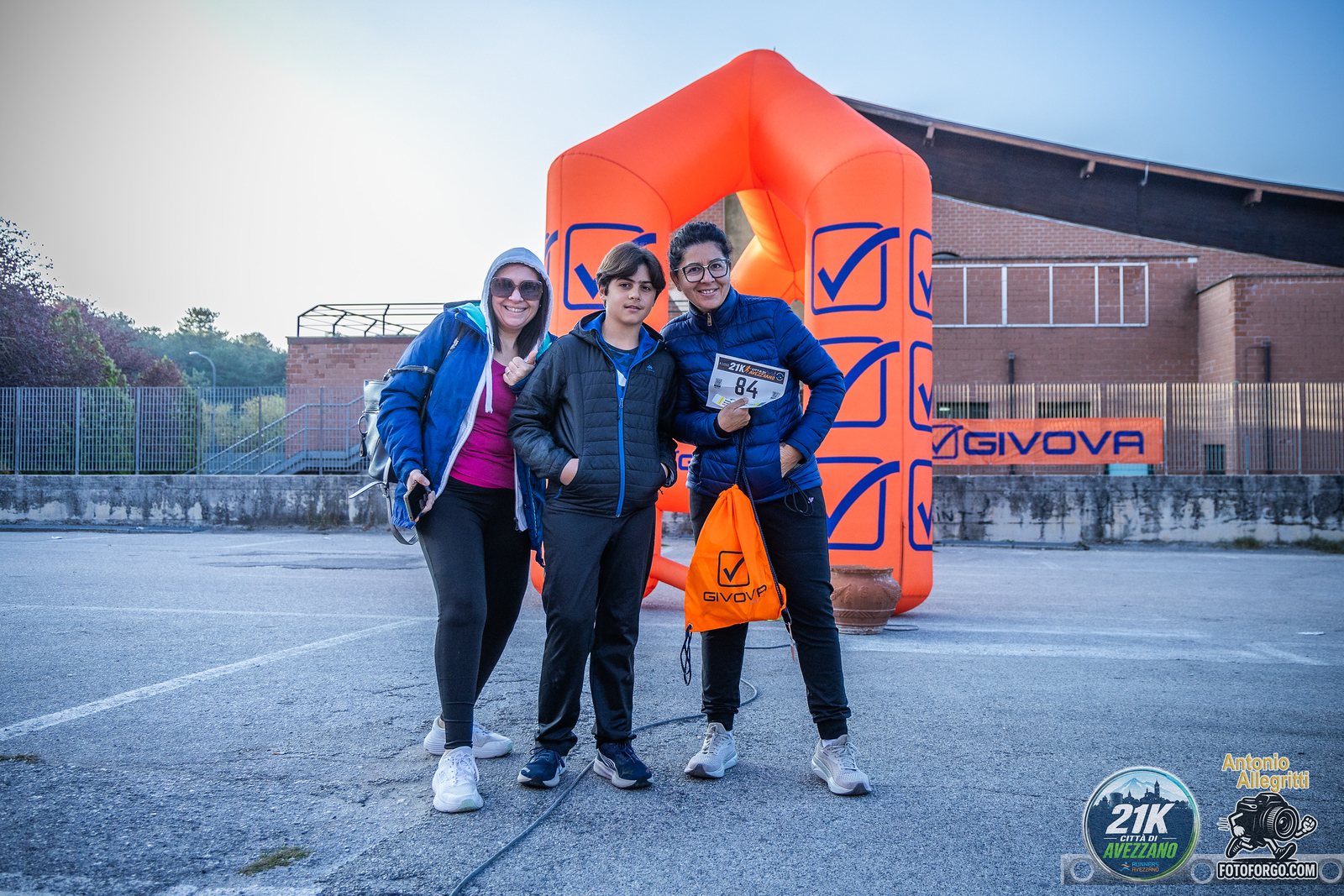 Volti Ed Emozioni · 21K Avezzano 2026