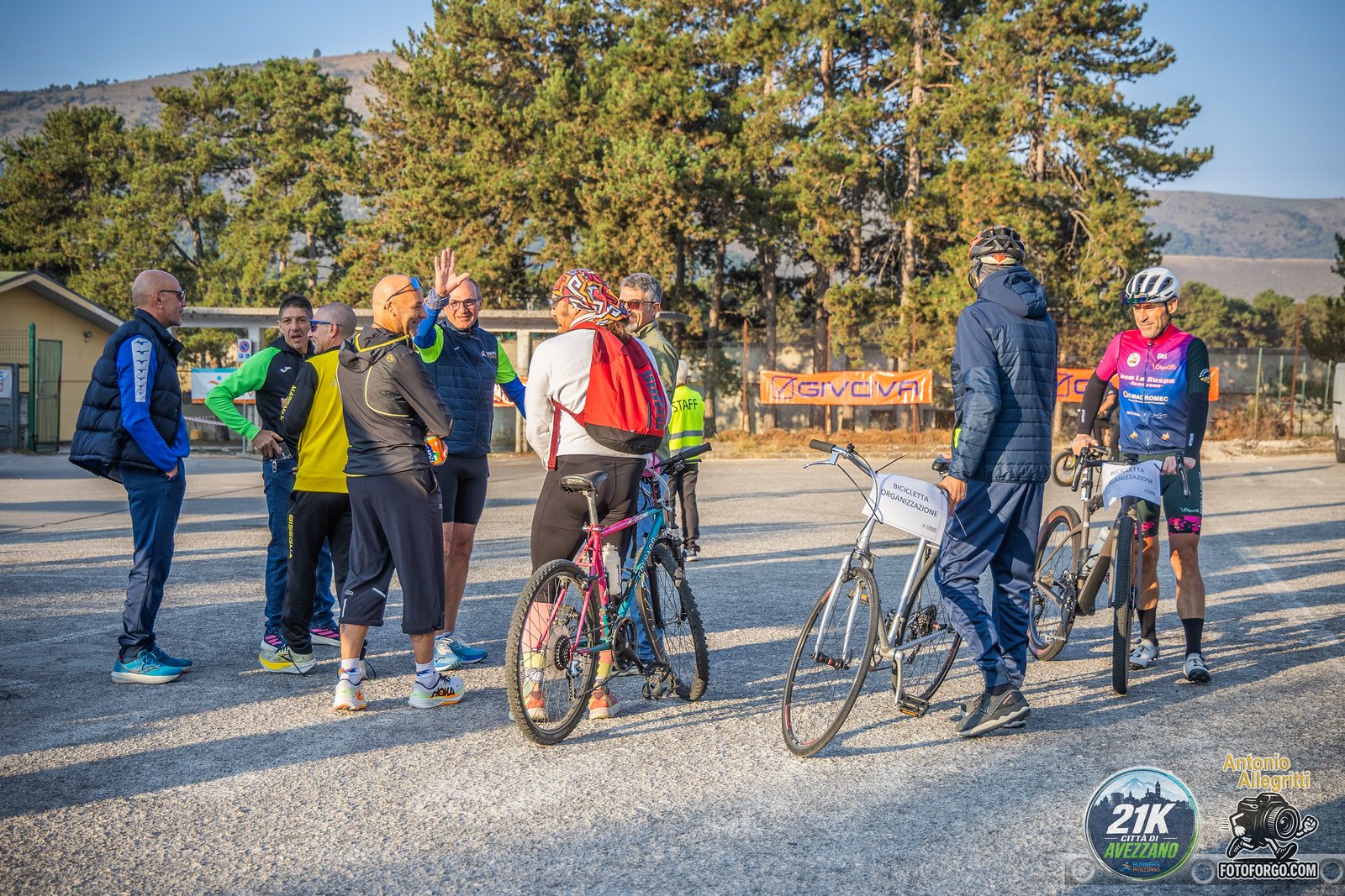 Volti Ed Emozioni · 21K Avezzano 2026