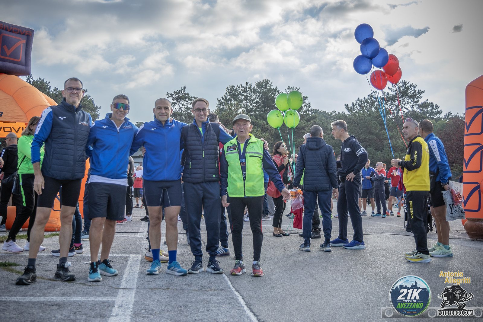 Volti Ed Emozioni · 21K Avezzano 2026