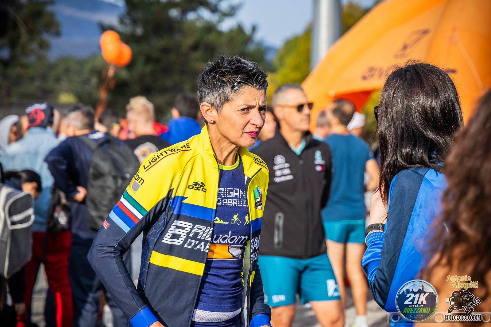 Volti Ed Emozioni · 21K Avezzano 2026