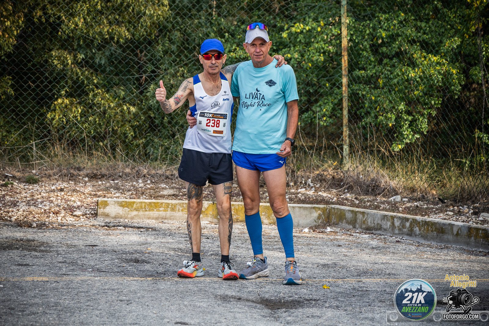 Volti Ed Emozioni · 21K Avezzano 2026