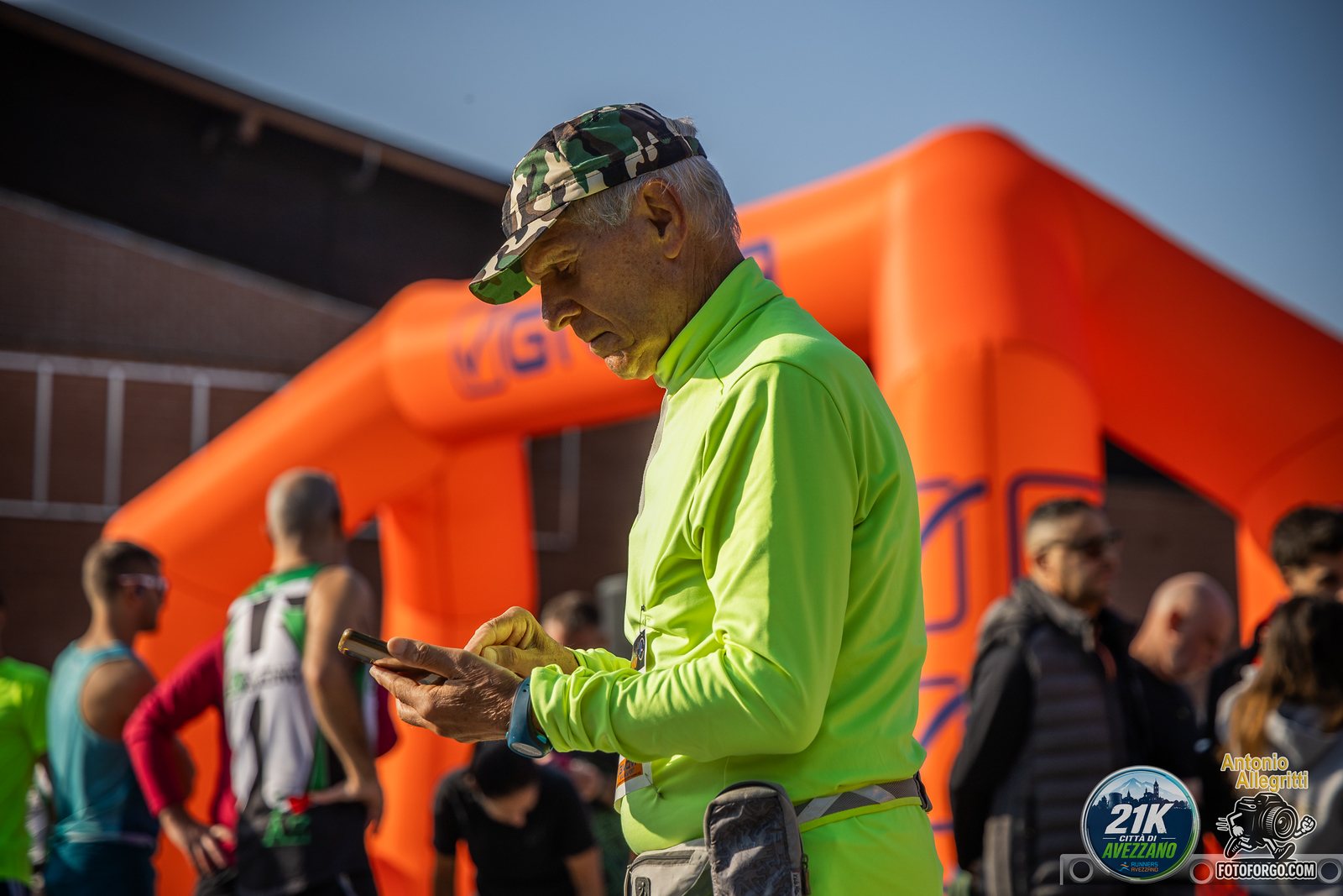 Volti Ed Emozioni · 21K Avezzano 2026