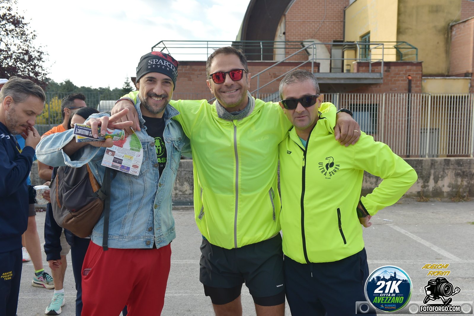 Volti Ed Emozioni · 21K Avezzano 2026